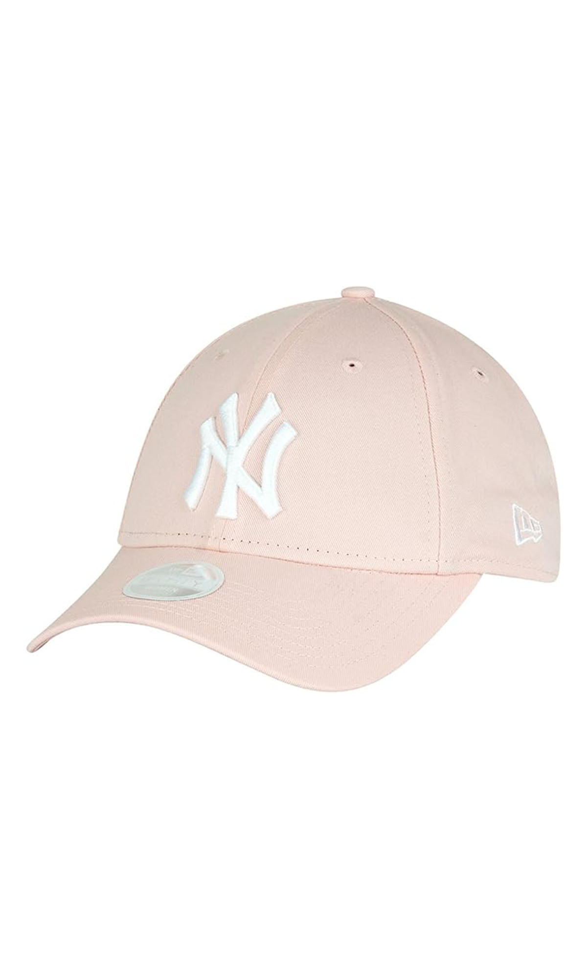 Gorra deportiva New Era en rosa. Gorra de calidad para mujeres que se adapta a cualquier actividad.