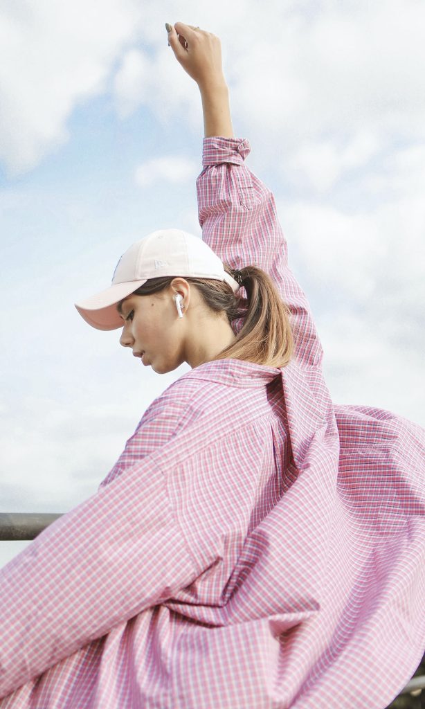 tendencias en gorras de mujer para estar siempre perfectas y protegidas del sol