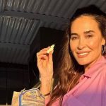 Vicky Martin Berrocal celulitis