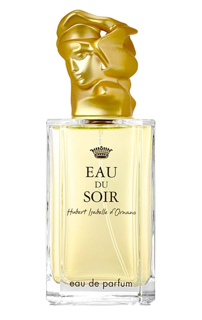 Isabel Pantoja usa un lujoso perfume Sisley