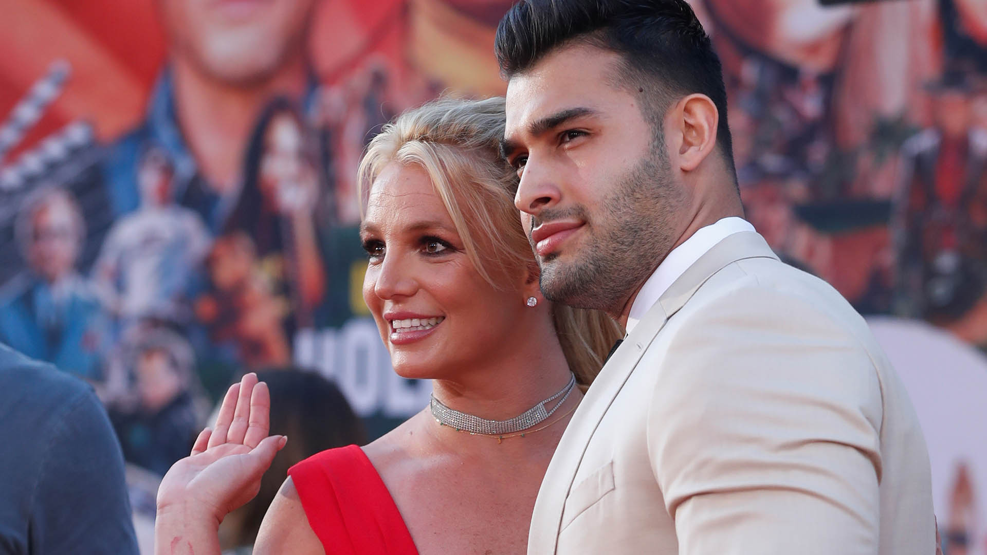 Britney Spears y Sam Asghar se divorcian