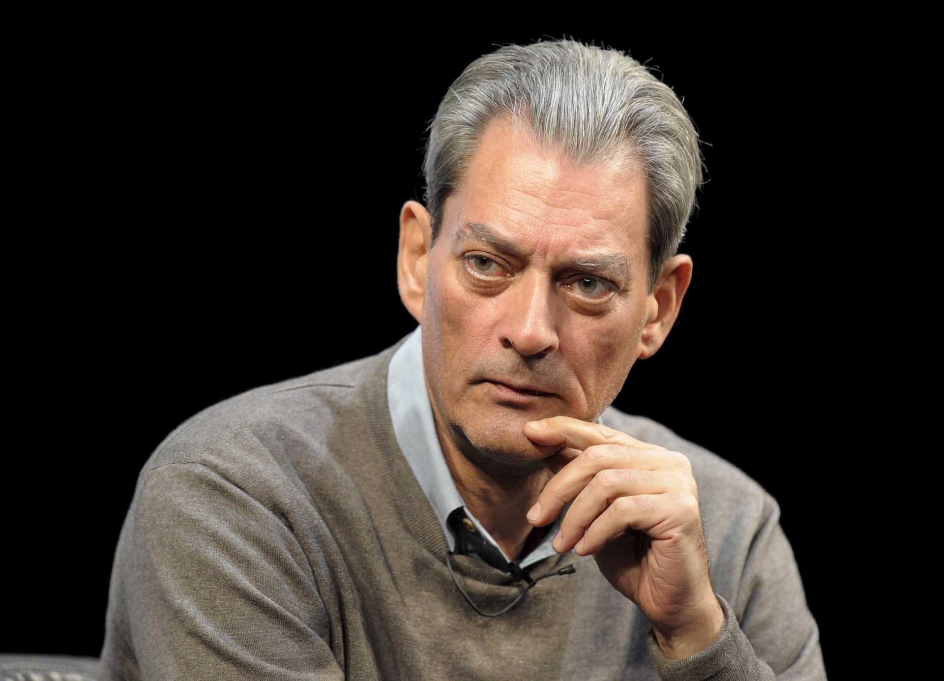 Paul Auster