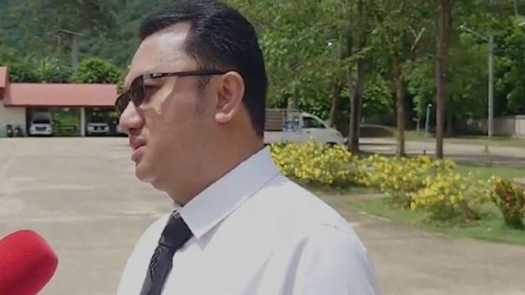 El abogado tailandés que ha contratado la familia de Daniel Sancho