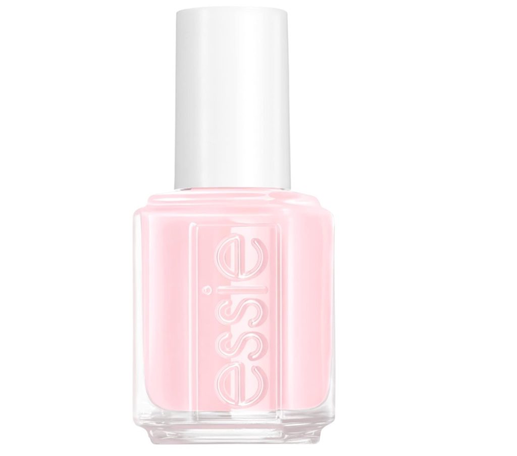 Essie, Esmalte de uñas clásico en color rosa claro