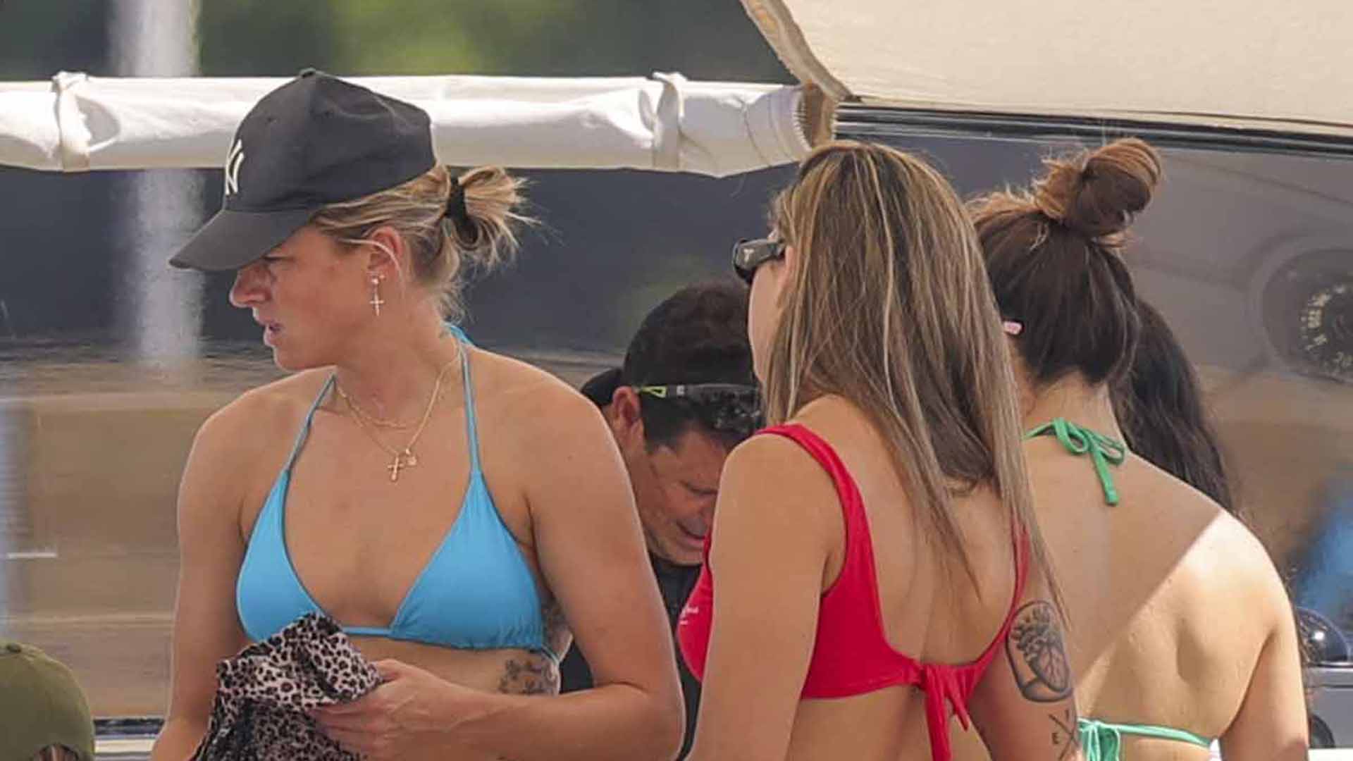 Misa Rodriguez en Ibiza