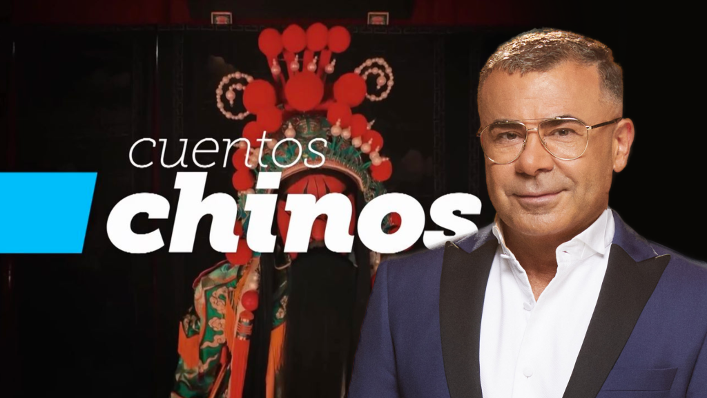 Mediaset confirma la vuelta de Jorge Javier Vázquez con 'Cuentos chinos'