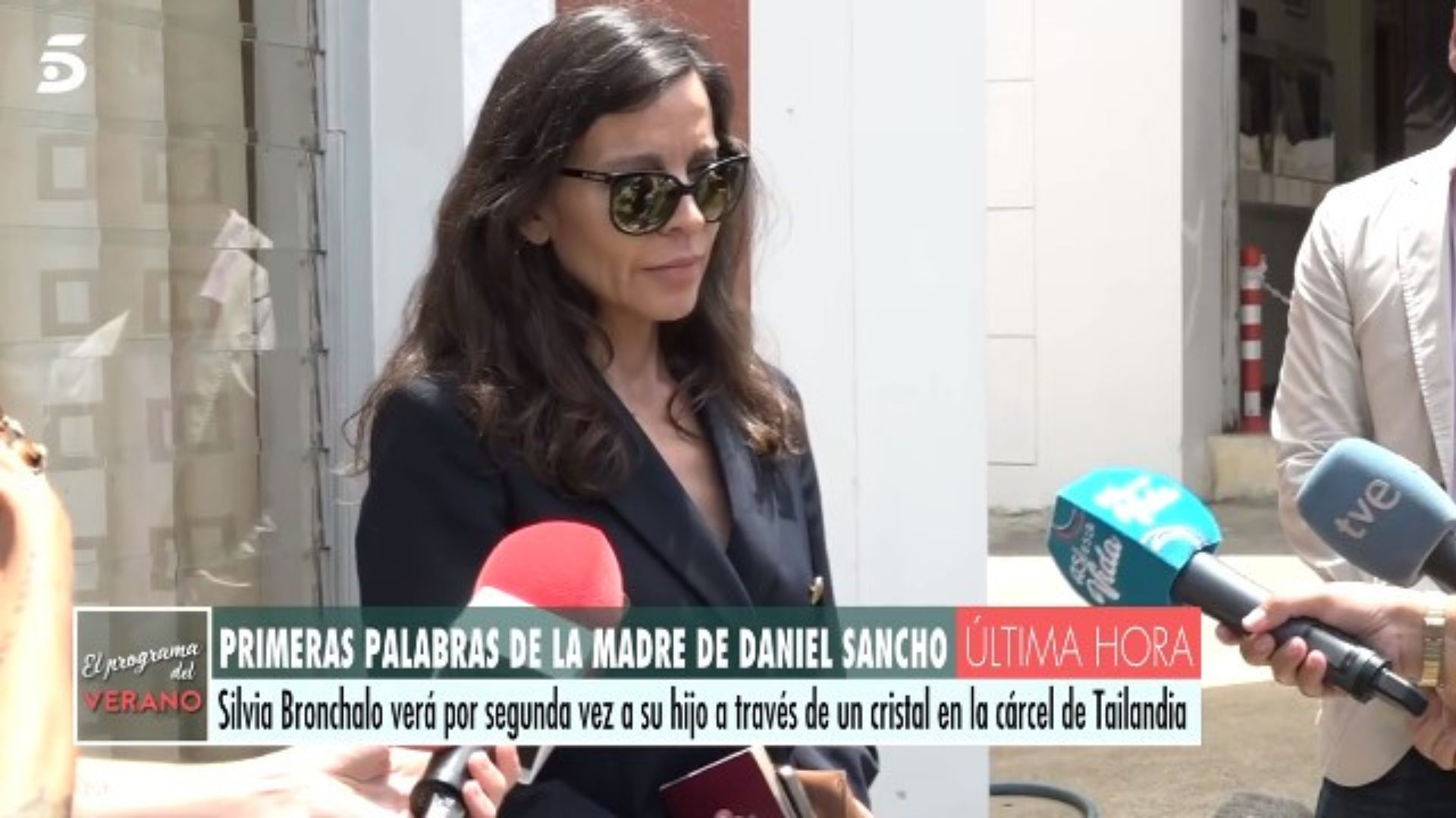 La llamativa petición de Daniel Sancho a su madre tras su segunda visita a prisión