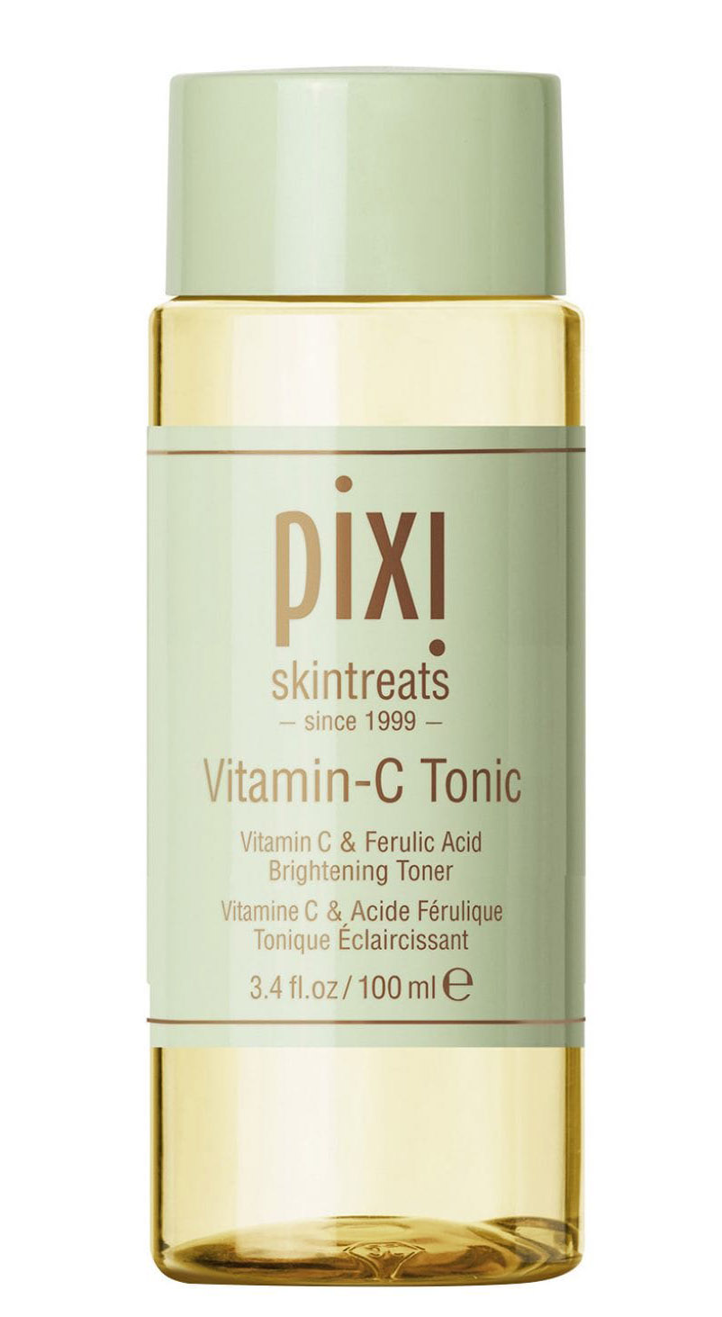 tónico iluminador facial Pixi