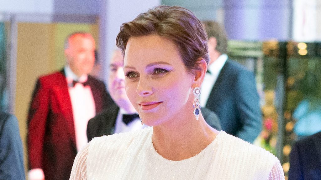 La esperada entrevista de Charlène de Mónaco en medio de los rumores de crisis matrimonial