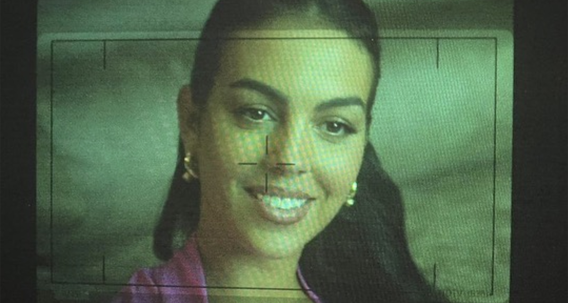 Georgina Rodríguez en el videoclip de Sebastián Yatra.
