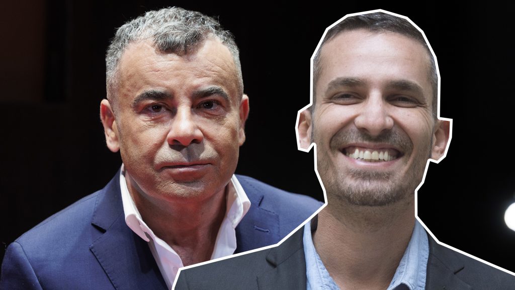 Damián Mollá lanza una pullita a Jorge Javier ante el fracaso de 'Cuentos Chinos'