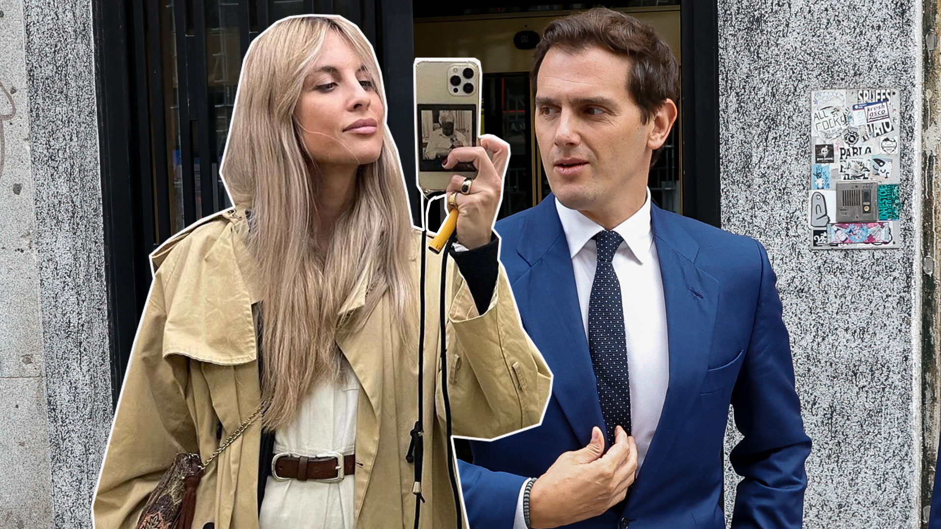 Albert Rivera Y Carla Cortteli Fotos EXCLUSIVAS De Una Pareja Que No 