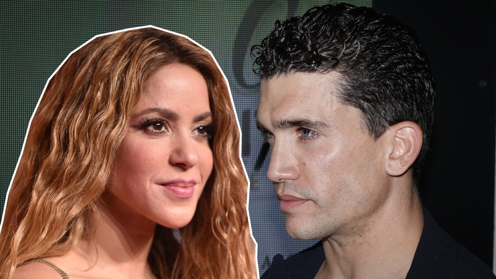 Las redes estallan contra Jaime Lorente por su ataque a Shakira
