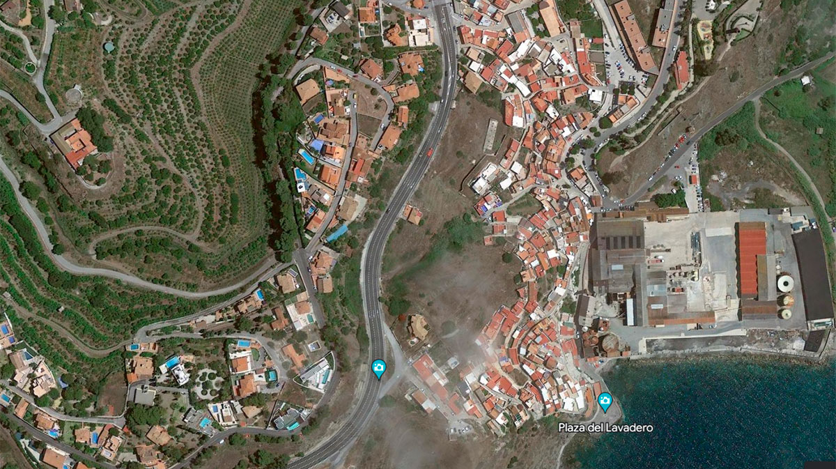 Urbanización Monte de los Almendros