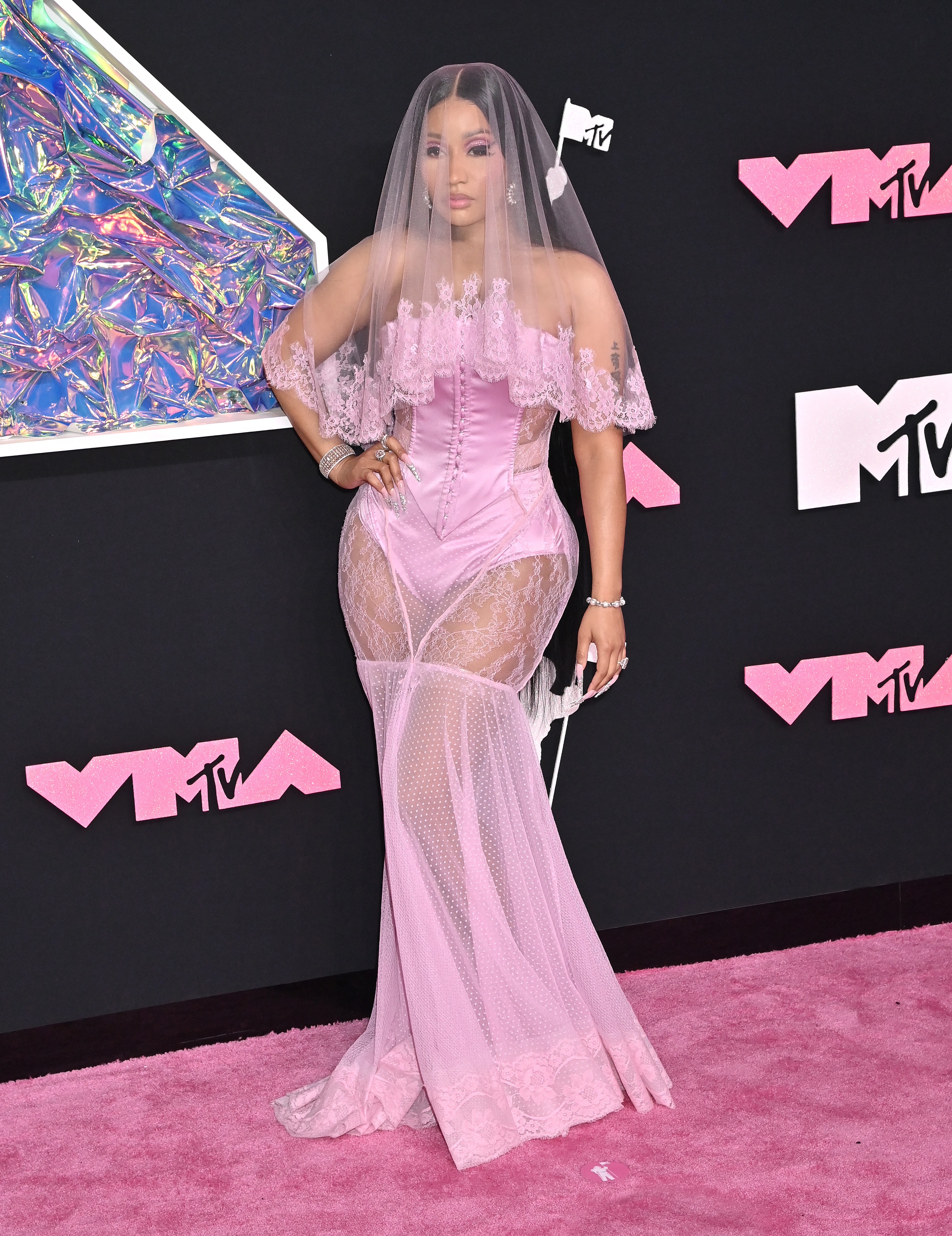 Nicki Minaj MTV Video Music Awards 2023
