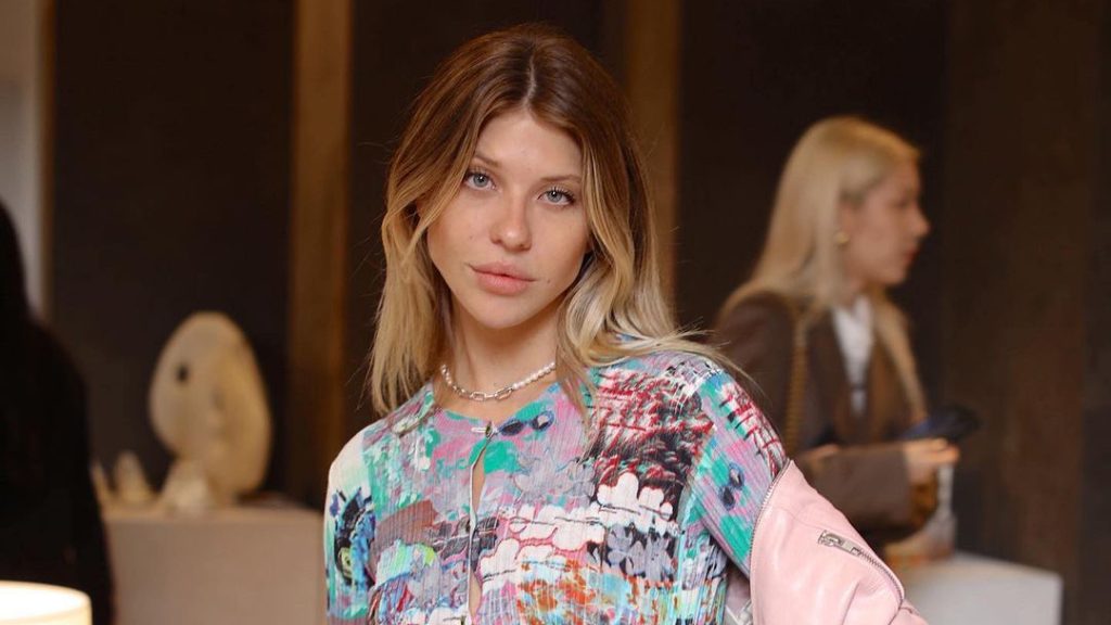 El estilismo más sexy y explosivo de Anita Matamoros en la Semana de la Moda de Milán