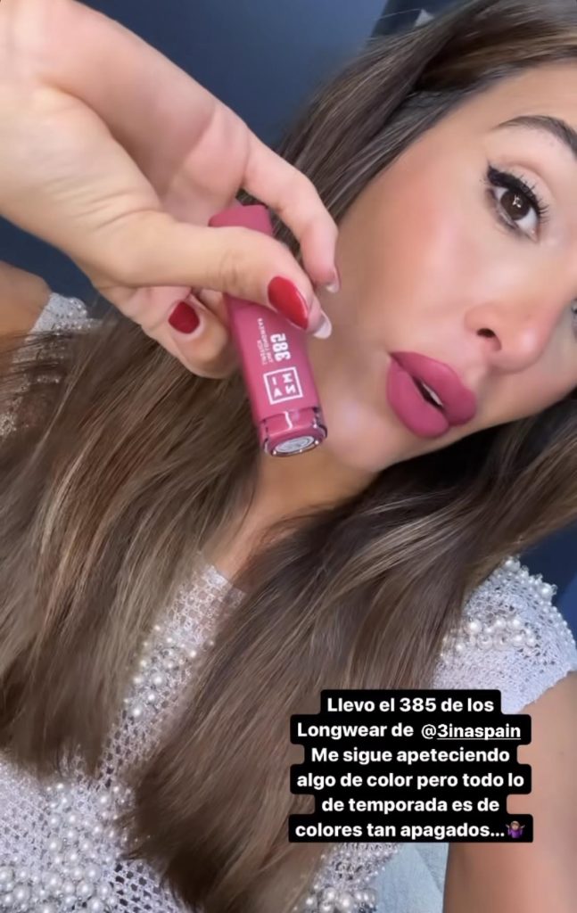  lipstick 3INA