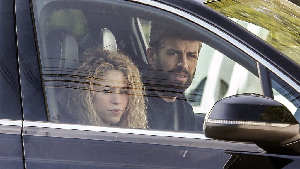 Gerard Piqué reacciona a la última actuación de Shakira: "Nadie va a poder conmigo"