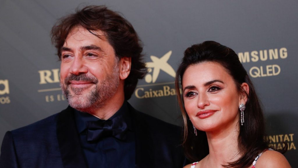 Javier Bardem y Penélope Cruz no acuden al Festival de Cine de San Sebastián 2023