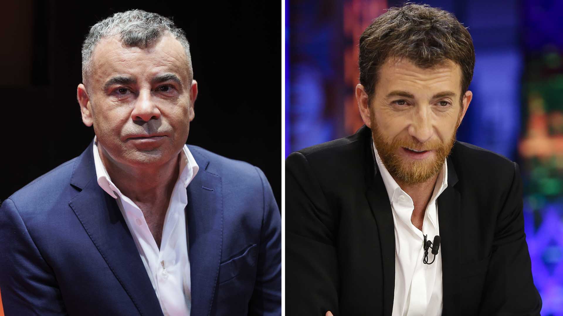Pablo Motos y Jorge Javier Vázquez se disputan el liderazgo de las noches en televisión