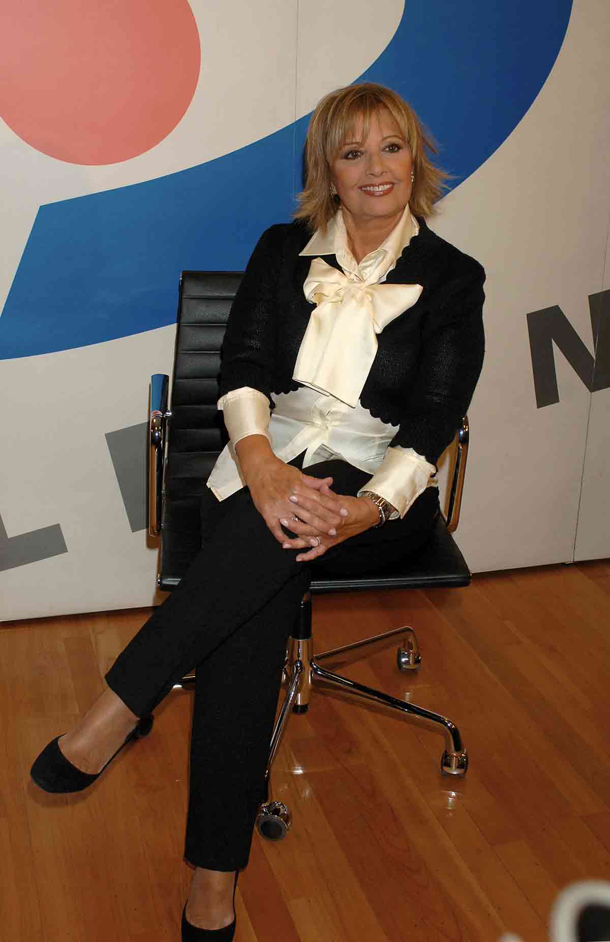María Teresa Campos en Mediaset