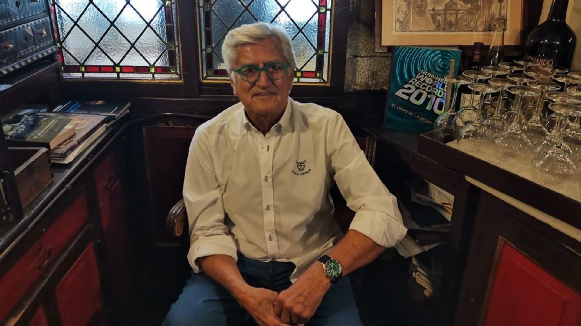 La sustanciosa herencia de Pepe Domingo Castaño