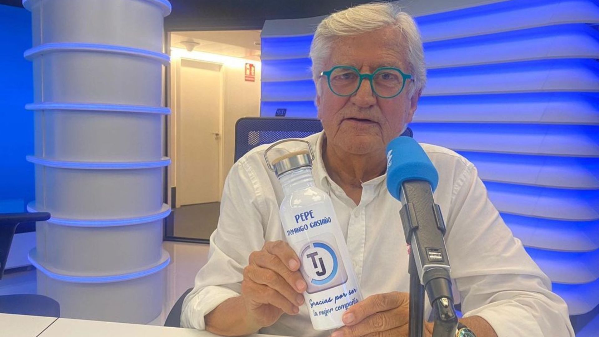 La sustanciosa herencia de Pepe Domingo Castaño