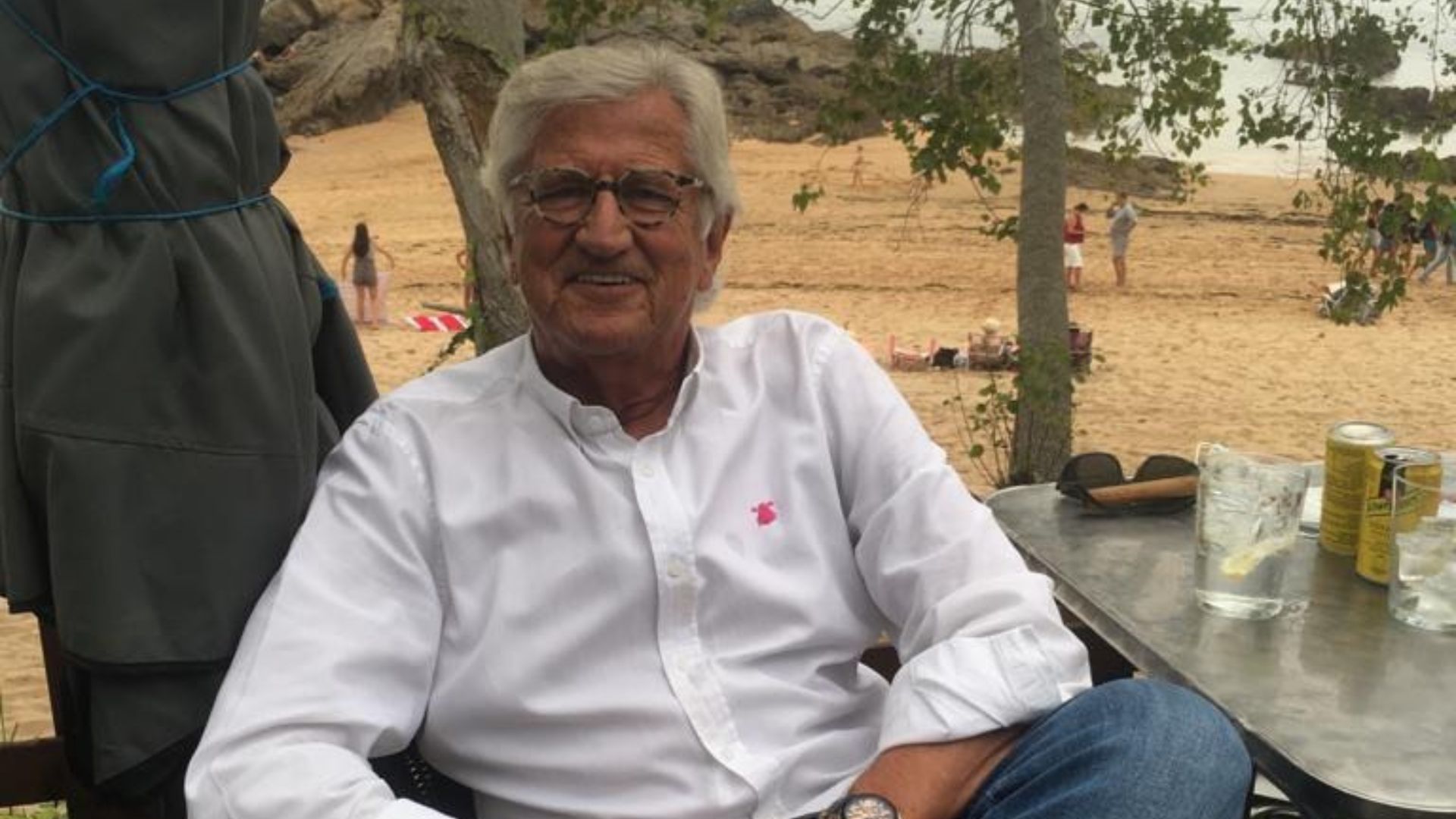La sustanciosa herencia de Pepe Domingo Castaño