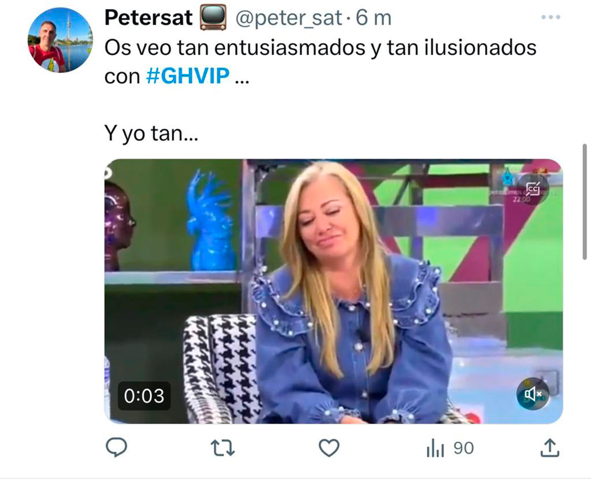 Crítica estreno 'GH VIP'