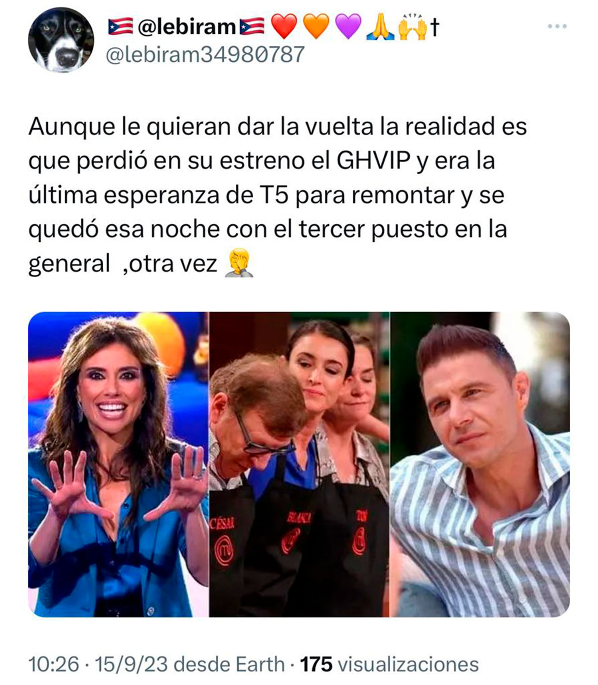 Crítica estreno 'GH VIP'