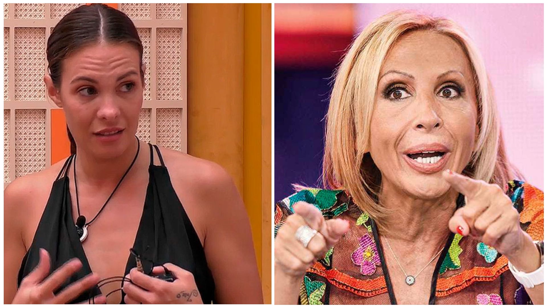 Laura Bozzo, contra Jessica Bueno