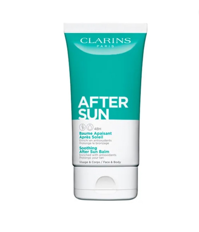 Aftersun Clarins