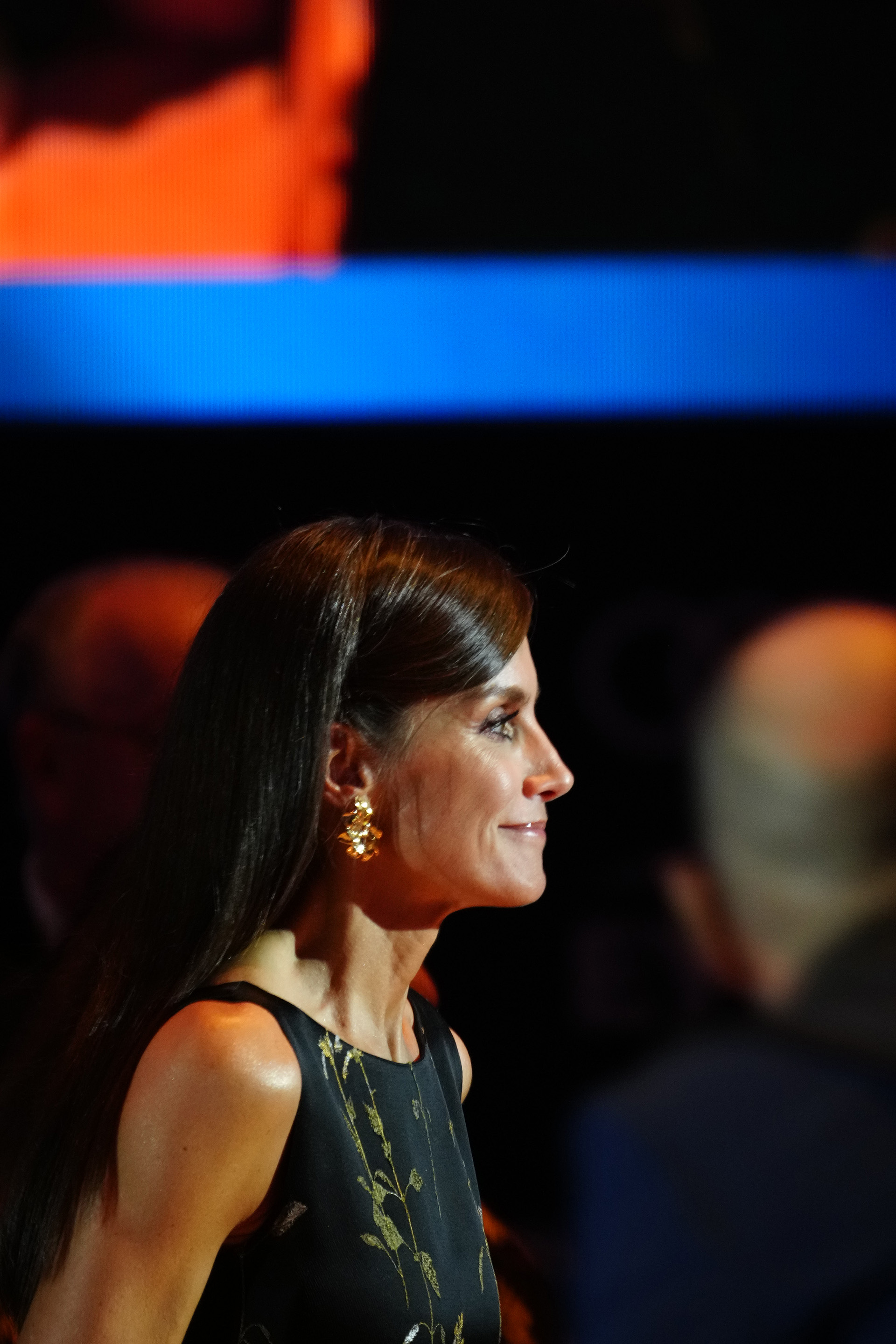 Spanish Royals attends first edition of 'La Vanguardia Awards'