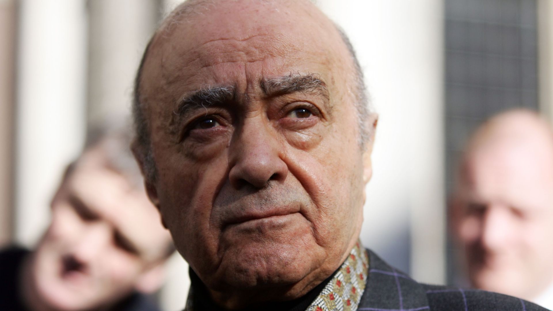 mohamed al-fayed