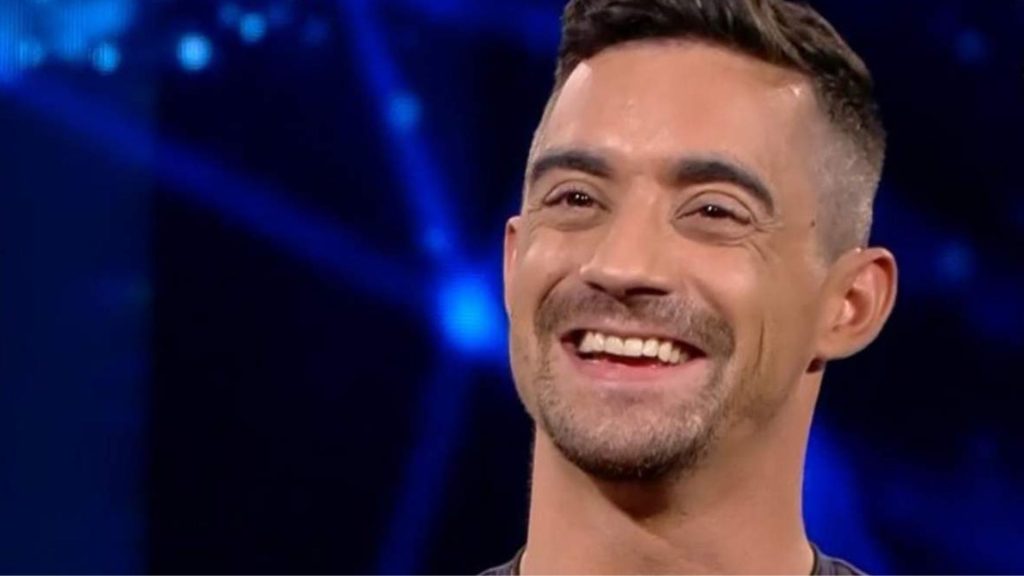 Javier Fernández, concursante oficial de Gran Hermano VIP