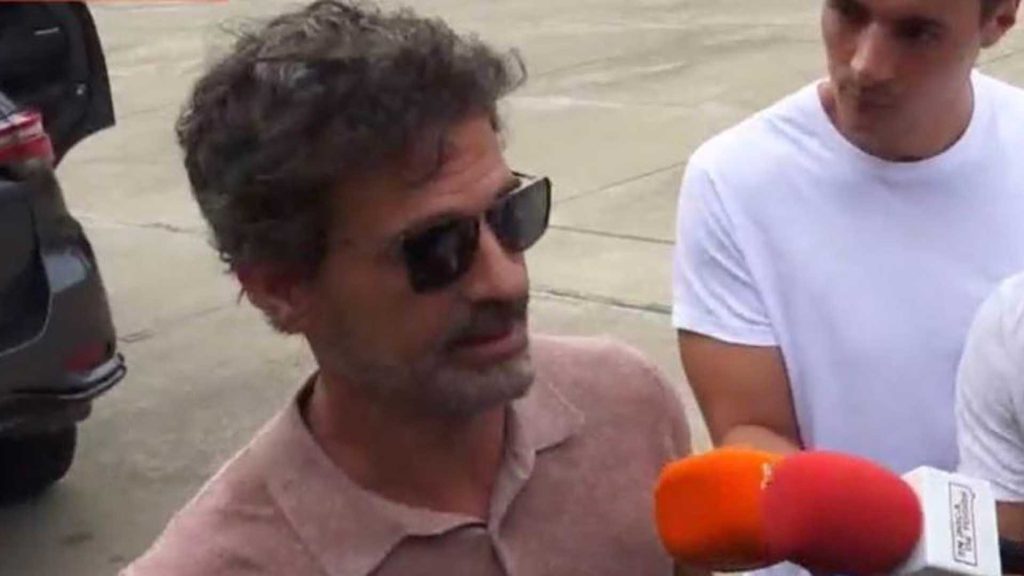 Rodolfo Sancho ha pedido perdón tras romper su silencio frente a las cámaras