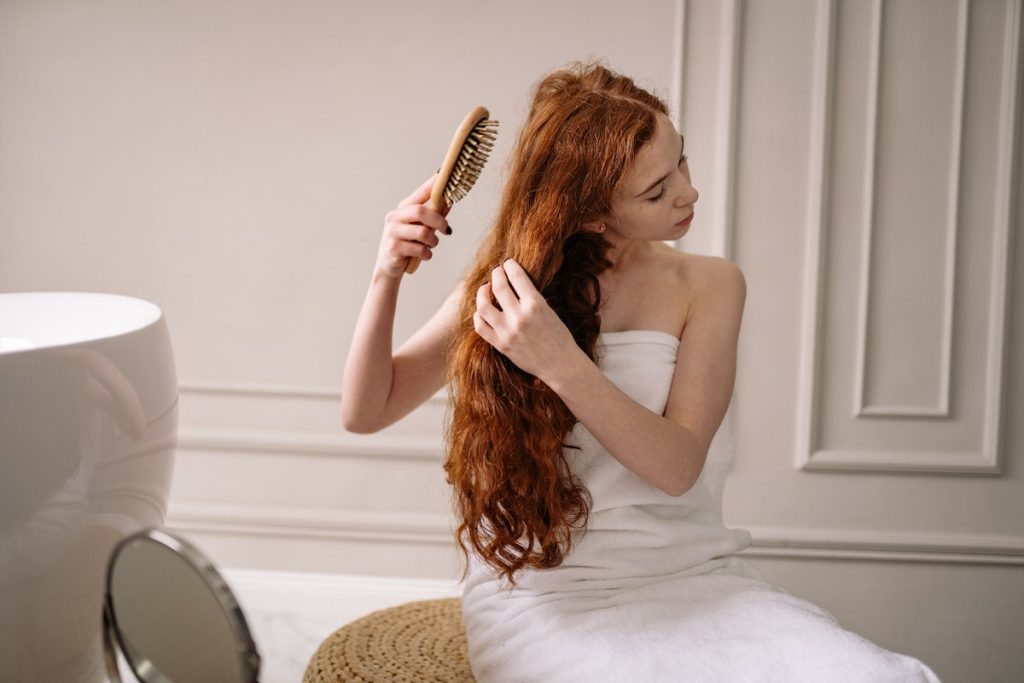 Los suplementos orales pueden frenar la caída del cabello