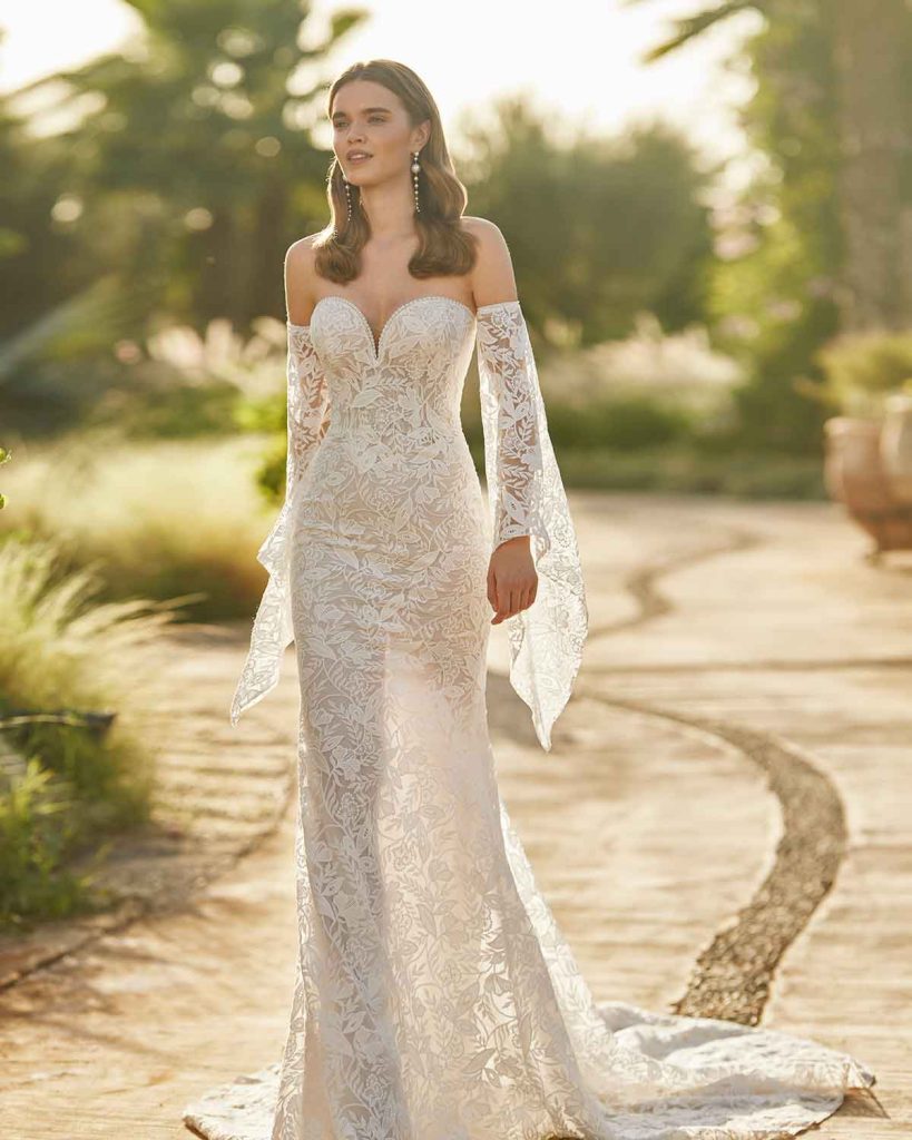 Vestido Alma Novia