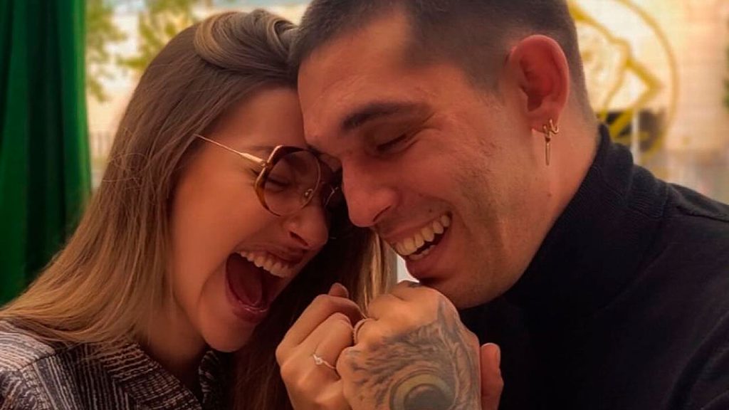 Ana Guerra y Víctor Elías se casan: estos son los anillos que se han regalado
