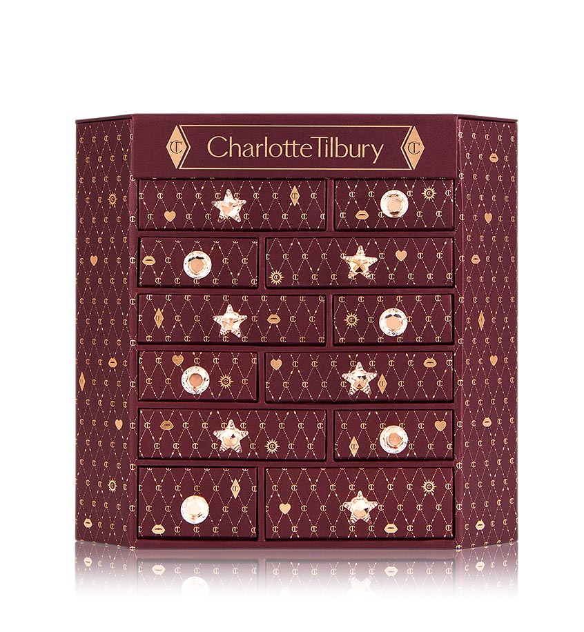 calendario de Adviento de Charlotte Tilbury