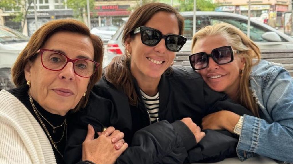 Cita para tres: el divertido plan de Belén Esteban con Anabel Pantoja y su madre en Madrid