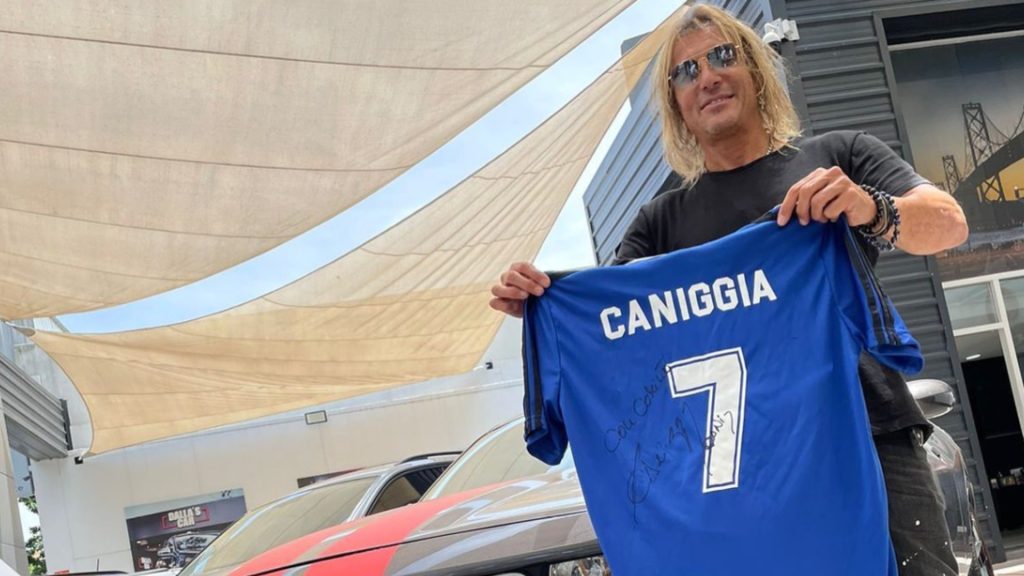 Claudio Caniggia, padre de Álex Caniggia ('GH VIP 8'), podría enfrentarse a 15 años de cárcel por un presunto abuso sexual 