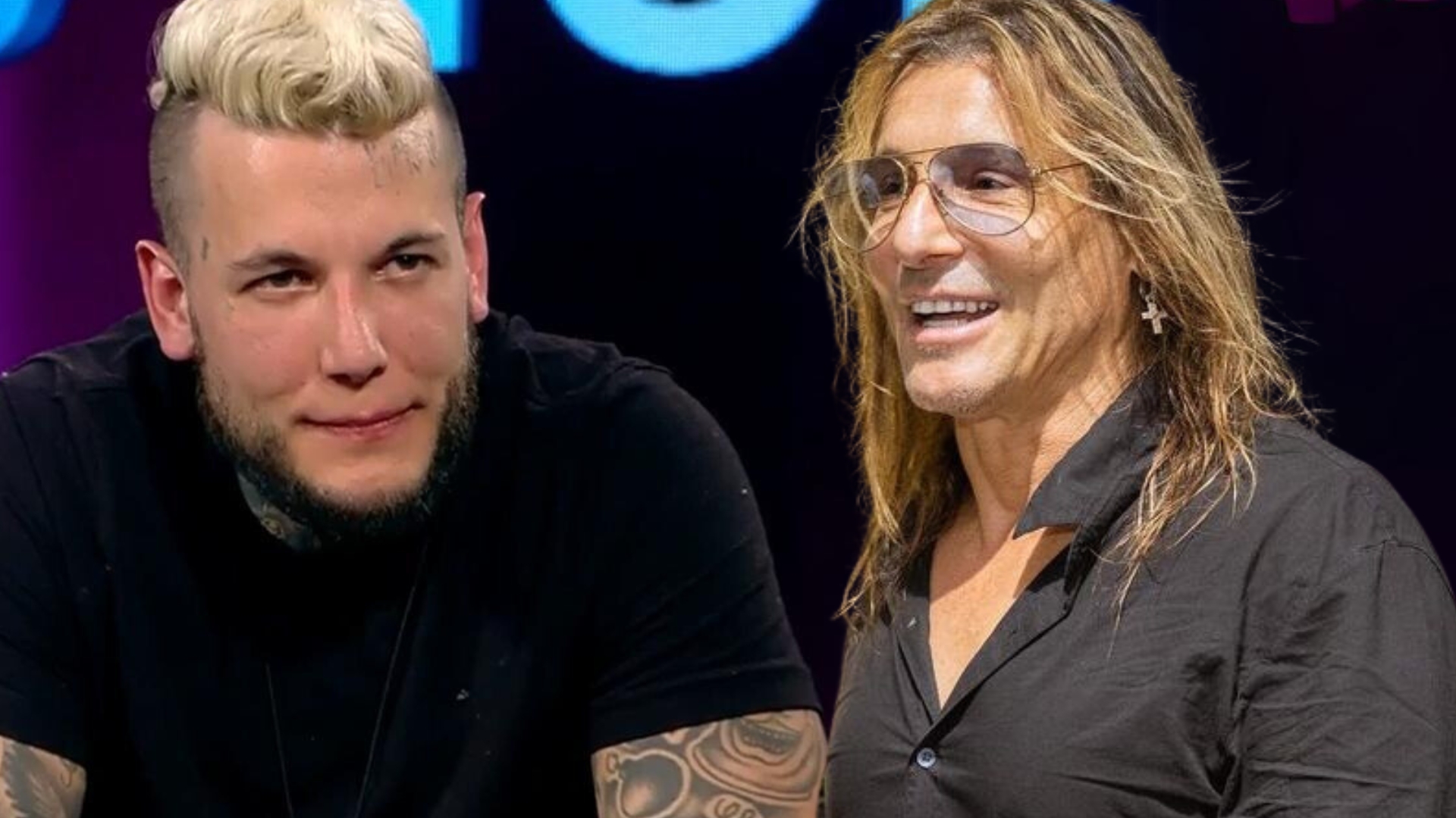 claudio caniggia, alex caniggia 3