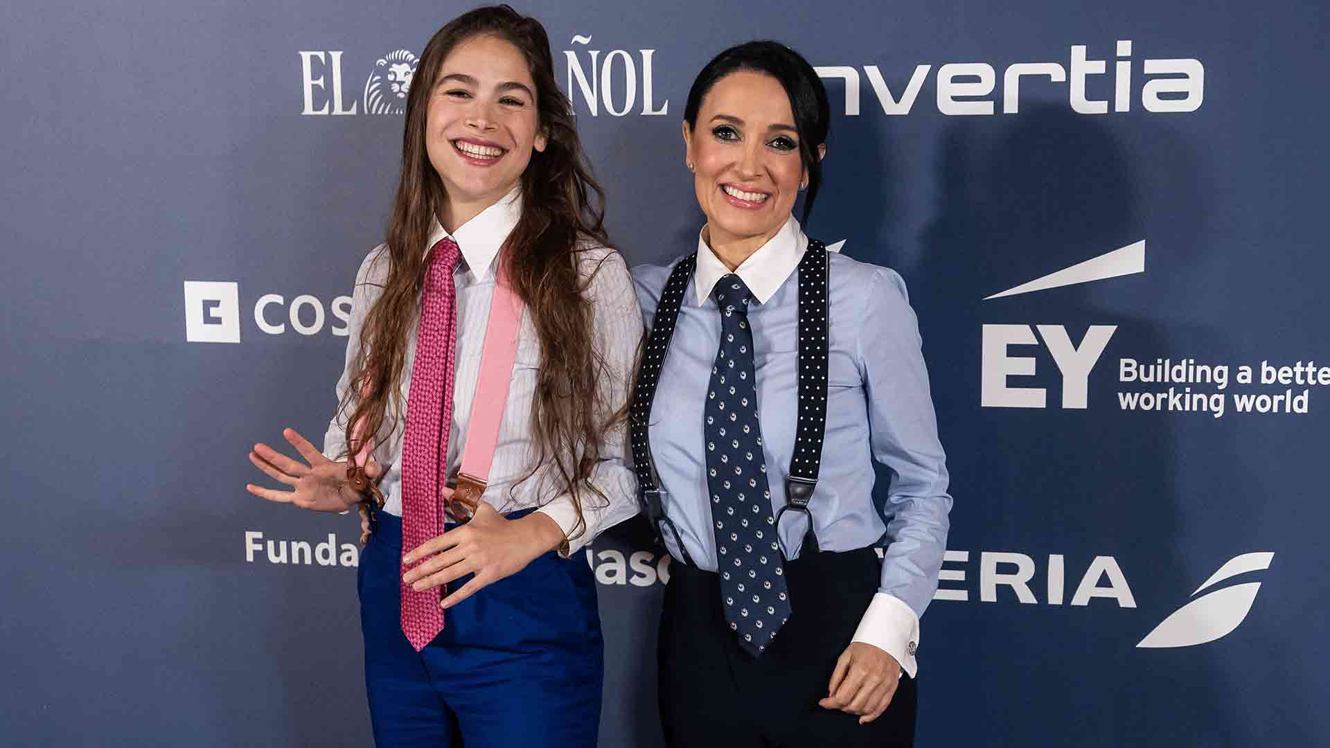 Cruz Sanchez de Lara y Cosima Ramirez-portada