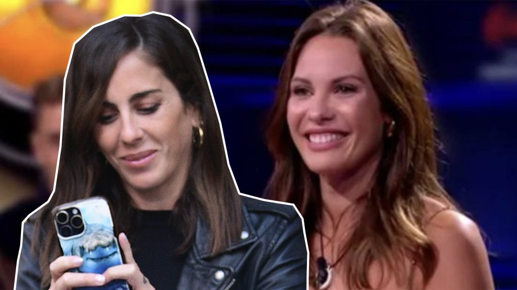 El gesto con el que Anabel Pantoja demuestra su apoyo a Jessica Bueno en 'GH VIP'
