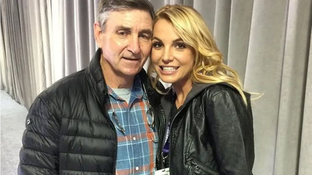 El padre de Britney Spears, ingresado de urgencia "muy grave"