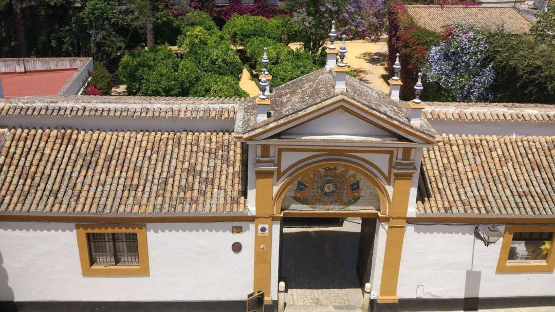 El Palacio de Dueñas, por dentro: así es el escenario del bautizo del bautizo de Sofía, la hija de los duques de Huéscar