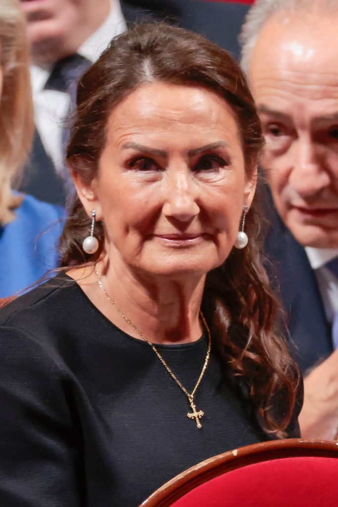 Paloma Rocasolano en los Premios Princesa de Asturias 2023