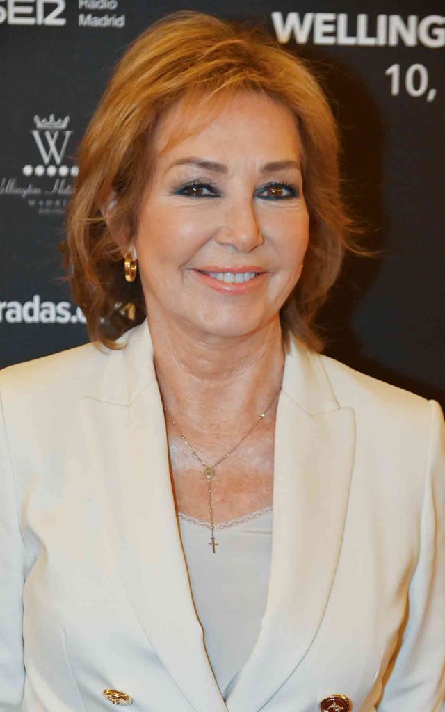 Ana Rosa Quintana en los Premios 