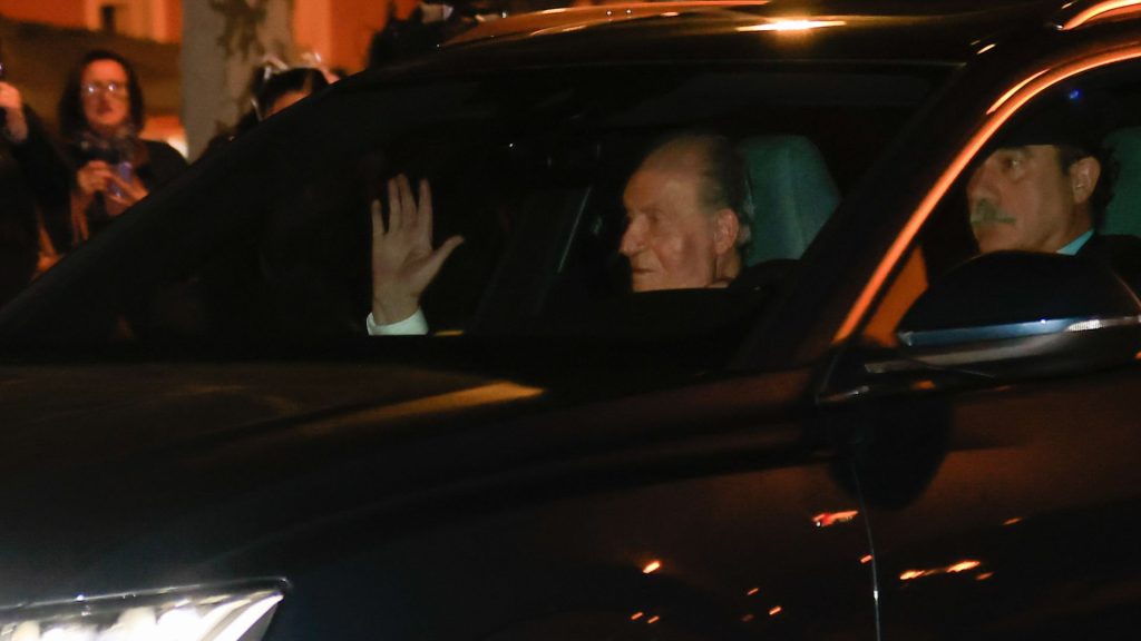 La contundente decisión del Rey Juan Carlos tras no dejarle dormir en Zarzuela